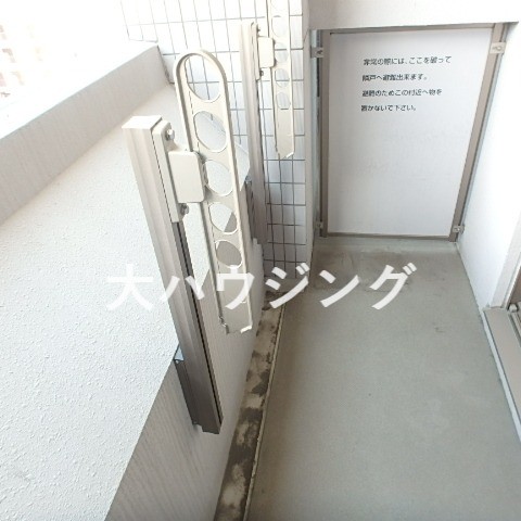 バルコニー