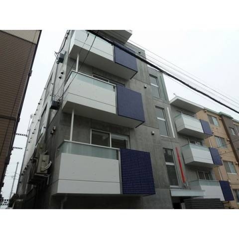 建物外観　詳細は、ウィンドワード菊水店までご相談下さい。