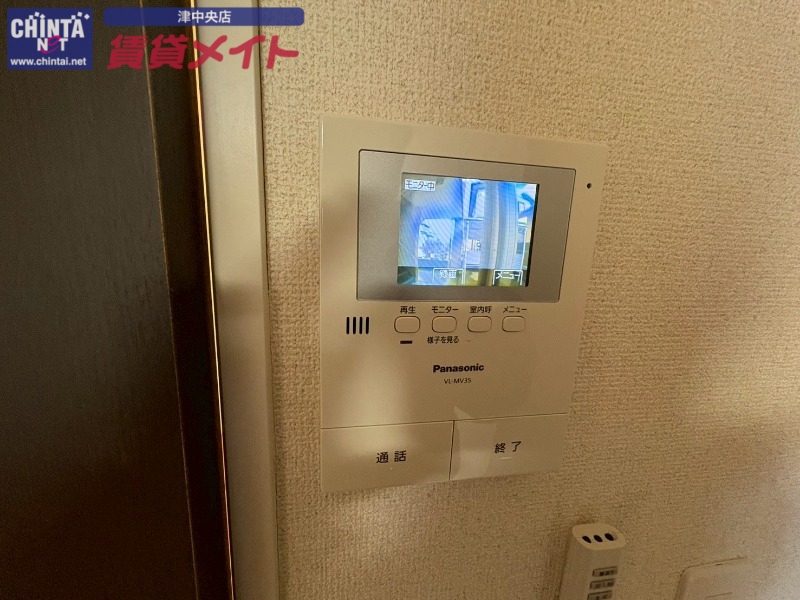 セキュリティ　別部屋反転参考写真