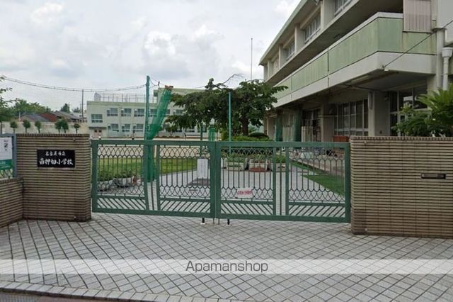 小学校　南押切小学校トワイライトスクール（小学校）まで672m