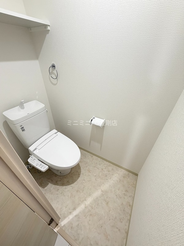 レジーナ本町のトイレ写真