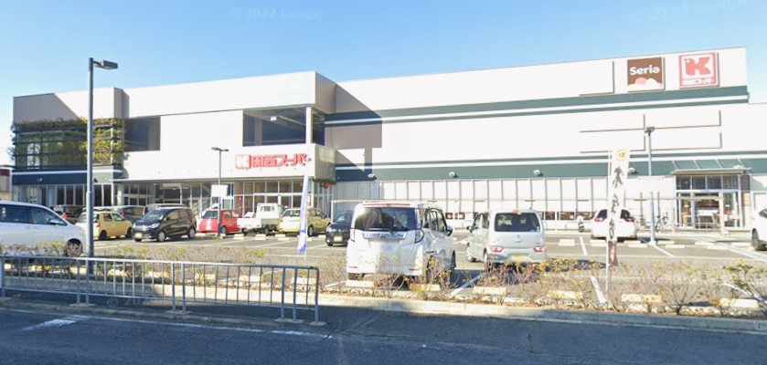 スーパー　関西スーパー富田林駅前店（スーパー）まで148m