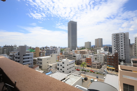 眺望　※別部屋の写真です
