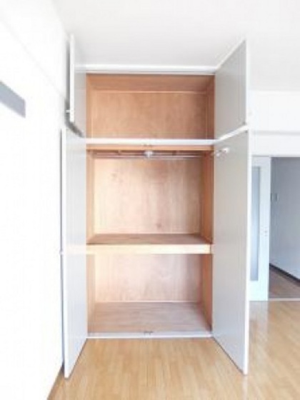 収納　※別部屋の写真です