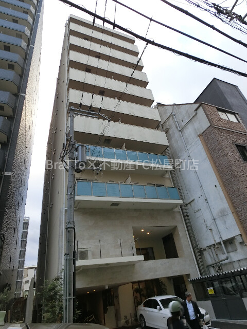 建物外観　マンション外観