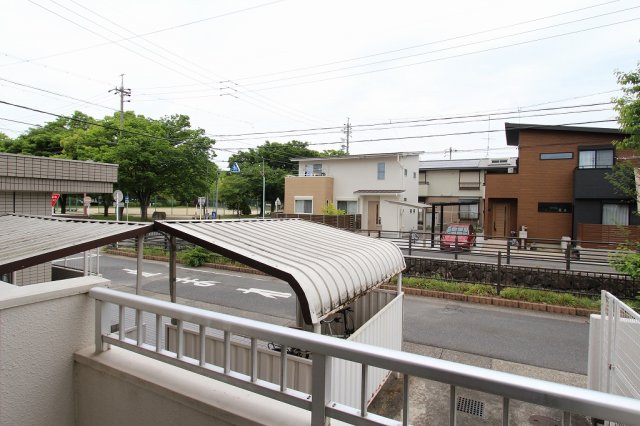 眺望　参考写真です。
