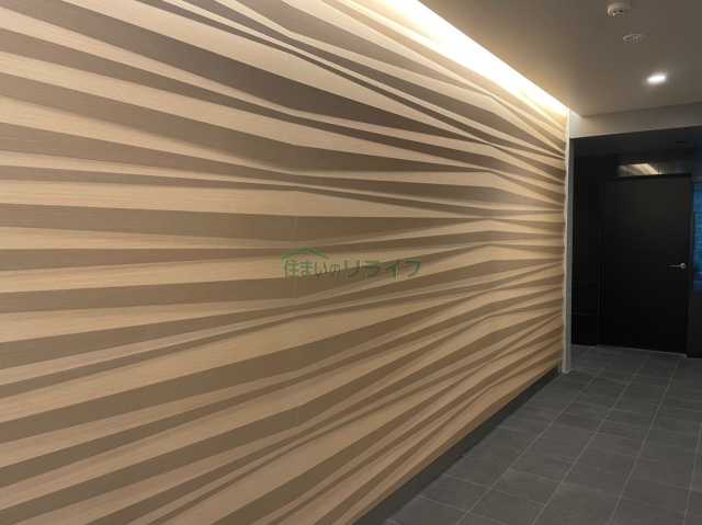 ロビー　ファインクレスト巣鴨