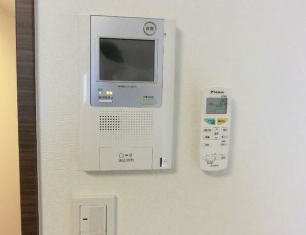 その他設備　※別部屋参考写真