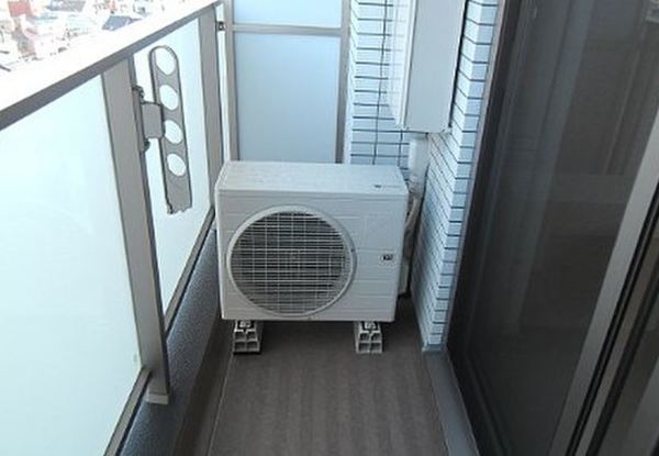 バルコニー　※別部屋参考写真