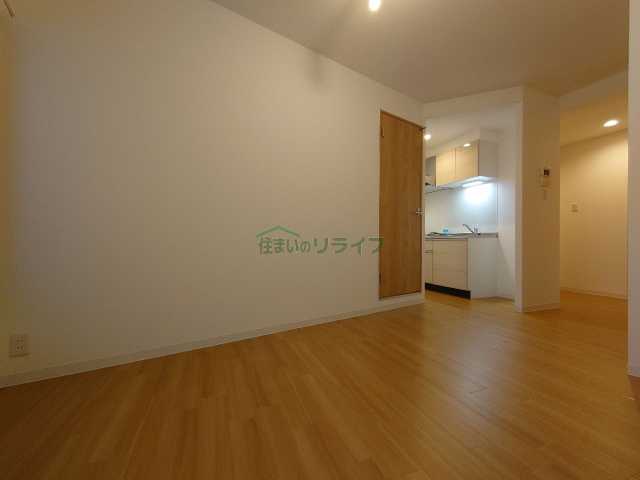 エントランス　アズミュージック新宿御苑