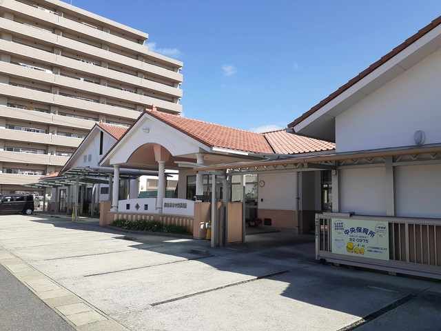 幼稚園・保育園　総社中央保育園（幼稚園・保育園）まで200m