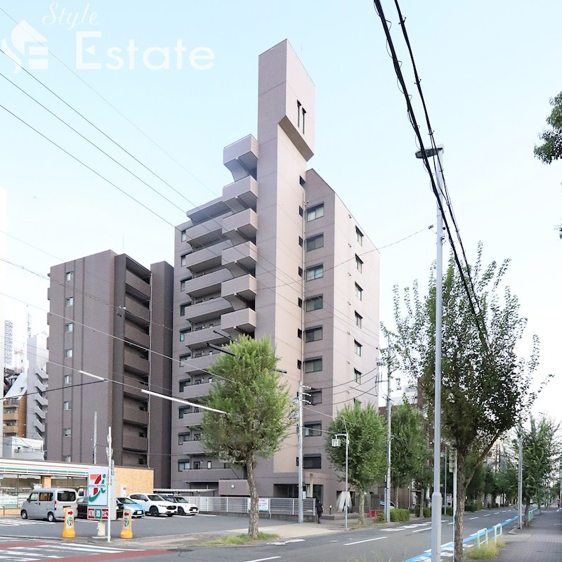 3LDK Mansion in Naka-ku, Nagoya, Aichi