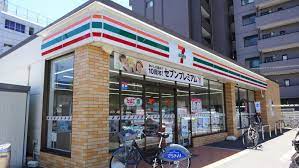 コンビニ　セブンイレブン 名古屋千代田1丁目店（コンビニ）まで46m
