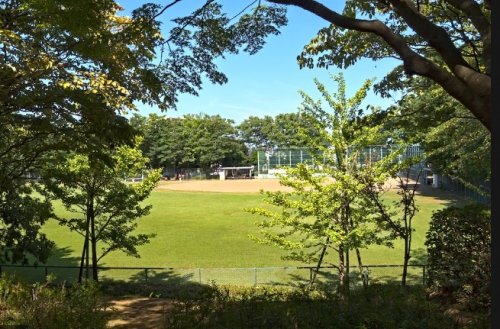公園　つくば市立 桜南スポーツ公園（公園）まで1544m