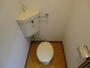 トイレ　清潔感のあるトイレです