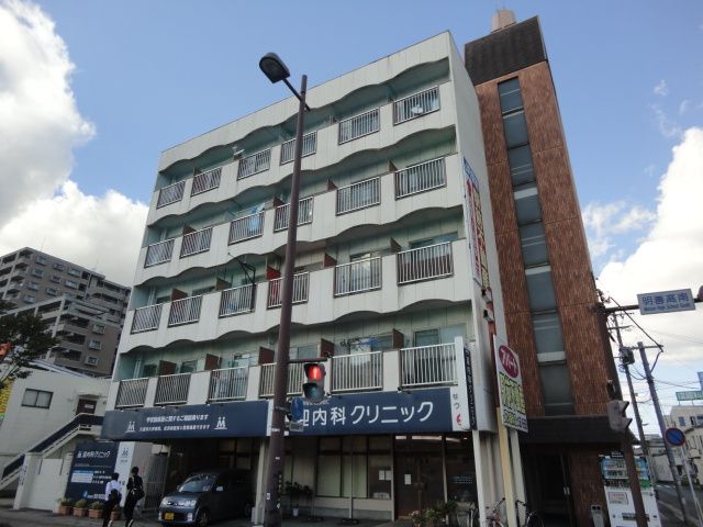 建物外観　物件の外観です