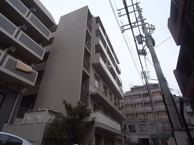 建物外観　外観写真
