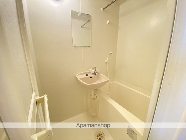 レオパレス輝の風呂写真
