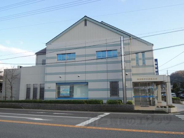 銀行　滋賀銀行　五個荘支店（銀行）まで420m