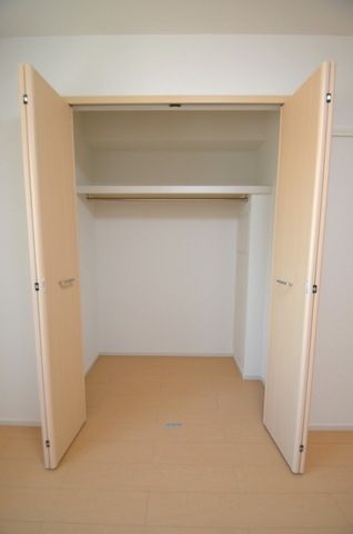 収納　クローゼット