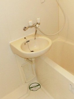 洗面設備　他部屋参考写真