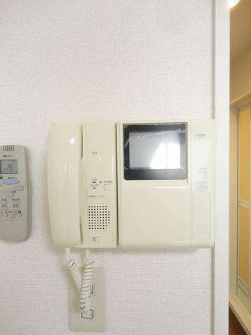 セキュリティ　他部屋参考写真