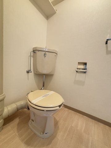プリムローズ大橋のトイレ写真