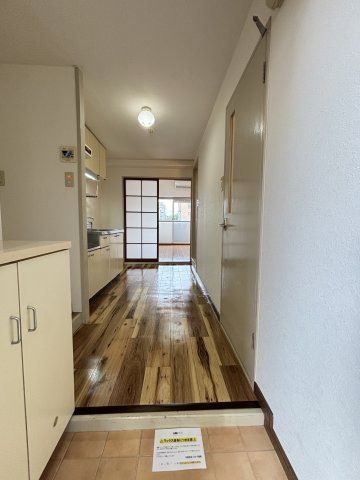 プリムローズ大橋の玄関写真
