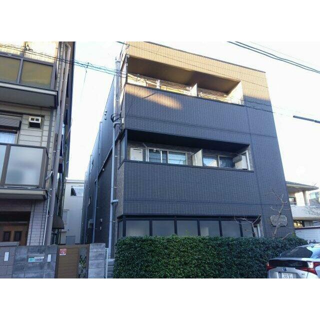 建物外観　3