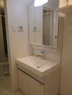 洗面設備　別部屋参考写真