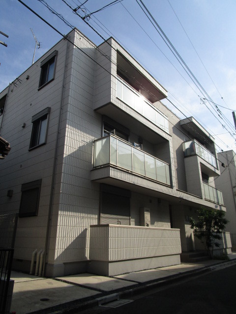 建物外観　★旭化成へーベルメゾン★
