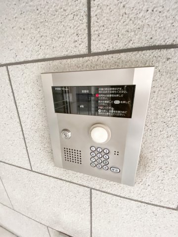 セキュリティ　オートロック