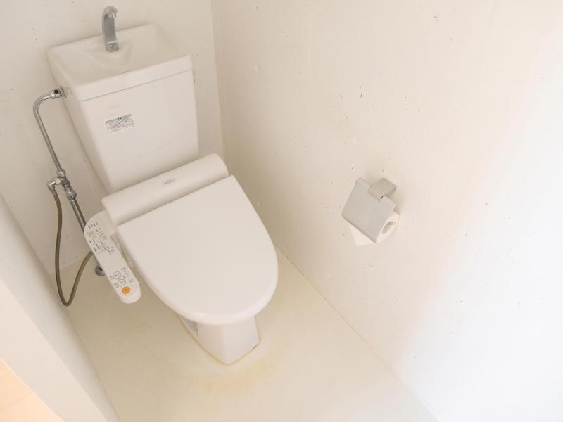 AKH Aのトイレ写真