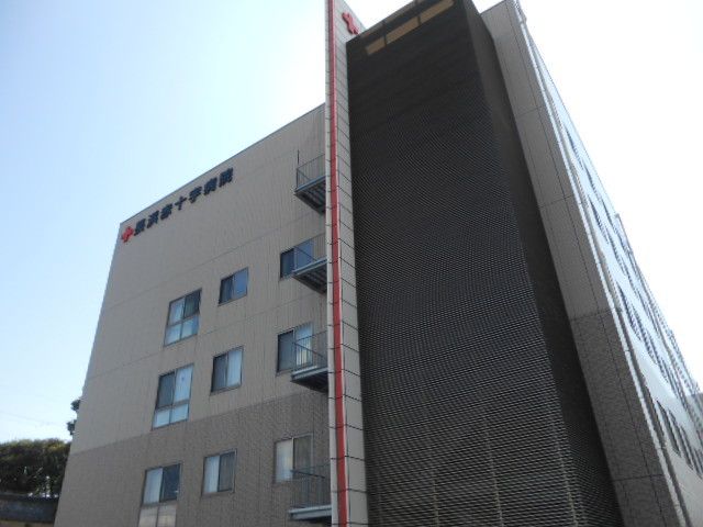 病院　長浜赤十字病院様（病院）まで2880m