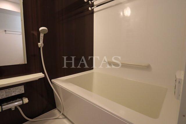 バス・シャワールーム　同物件別部屋です。