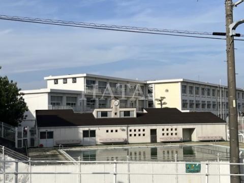 小学校　豊田市立大林小学校（小学校）まで646m