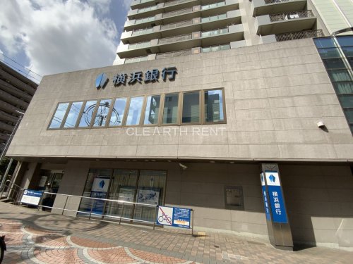 銀行　横浜銀行阪東橋支店（銀行）まで228m