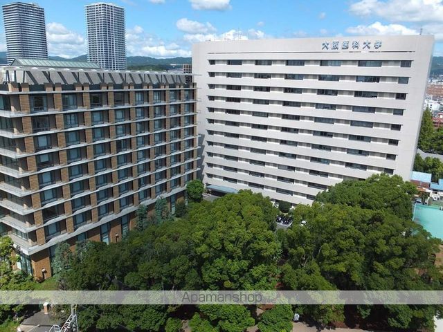病院　大阪医科大学付属病院（病院）まで1200m