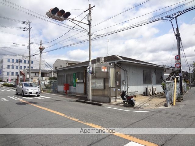 郵便局　藤井寺北条郵便局（郵便局）まで826m