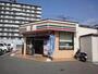 コンビニ　セブンイレブン 福岡愛宕1丁目店（コンビニ）まで296m