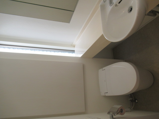 トイレ　広くて落ち着くトイレはヒラメキが増える！？
