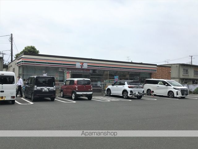 コンビニ　セブン－イレブン横山店（コンビニ）まで201m