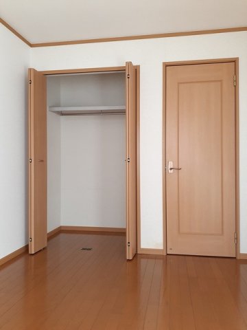 収納　専用の収納スペースです