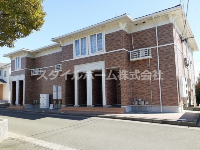 建物外観　外観です