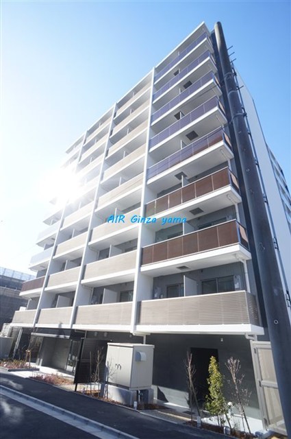 建物外観　ジニア深川住吉