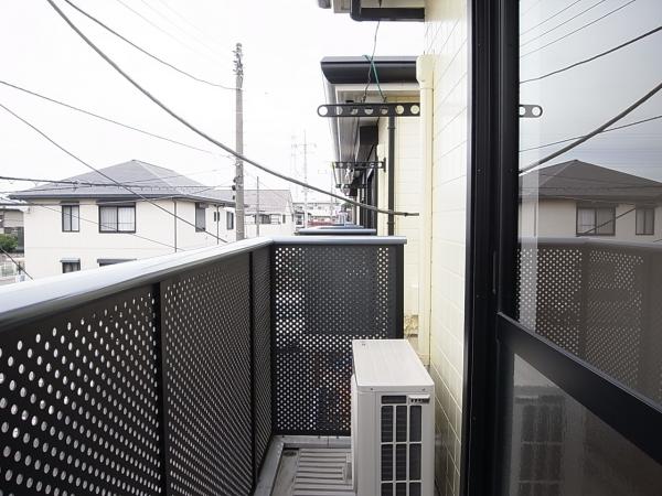 バルコニー　バルコニー（テラス）