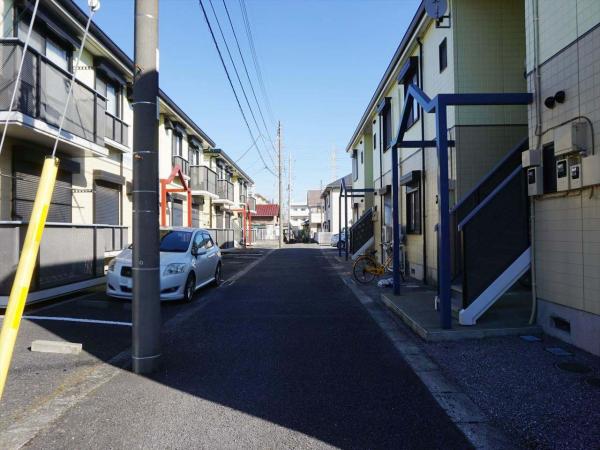 その他　現地周辺街並み（その他）まで5m