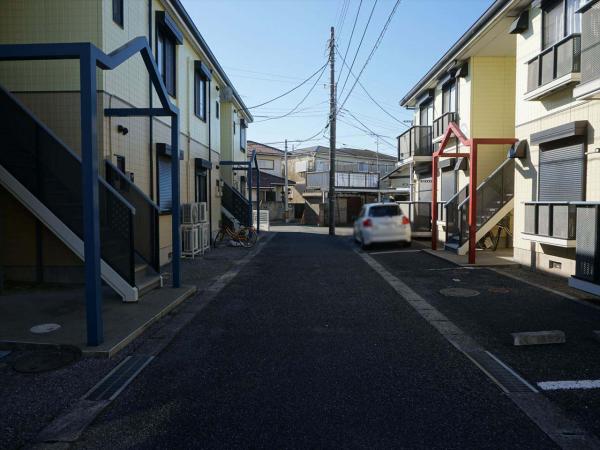 その他　現地周辺街並み（その他）まで5m