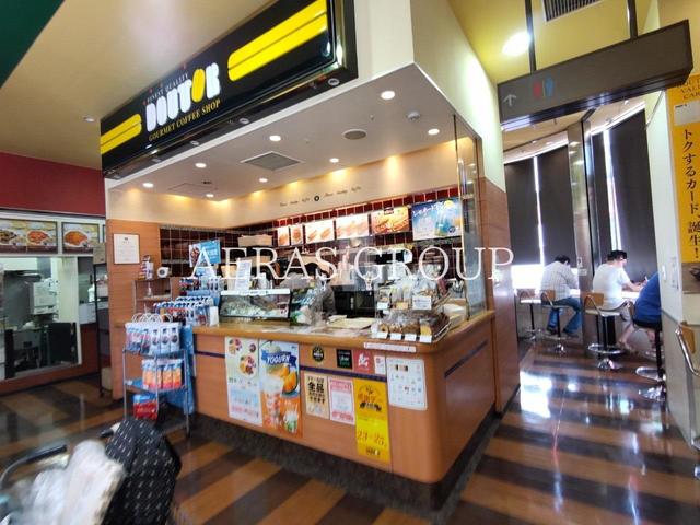 飲食店　ドトールコーヒーショップ 三和子供の国店（飲食店）まで257m