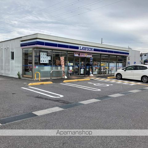 コンビニ　ローソン水口西名坂店（コンビニ）まで331m